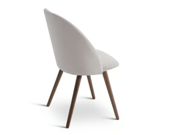 GRACE 568 - Upholstered fabric chair by Origins 1971 - view 3